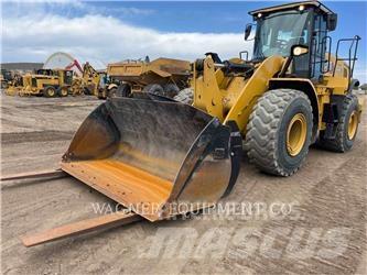 CAT 950M FC Wielladers