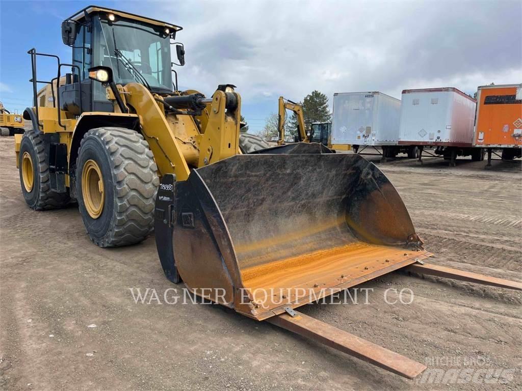CAT 950M FC Wielladers