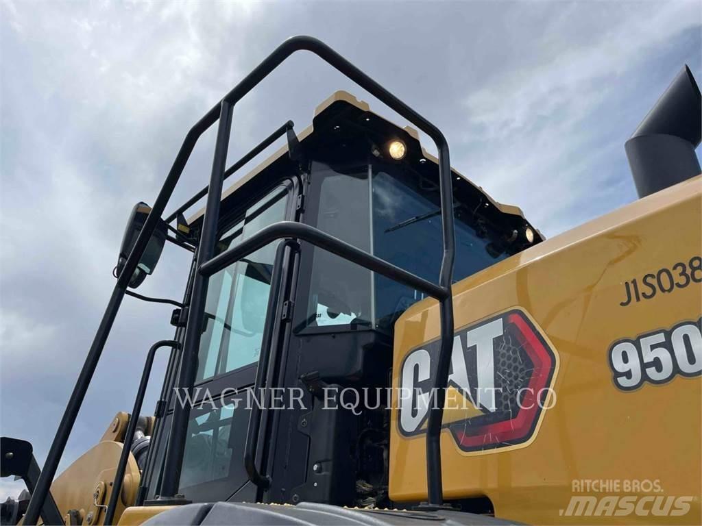 CAT 950M FC Wielladers