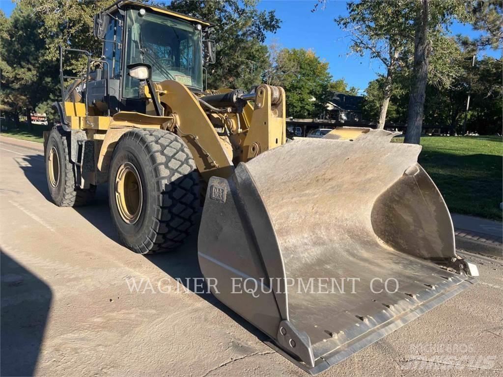 CAT 950M FC Wielladers