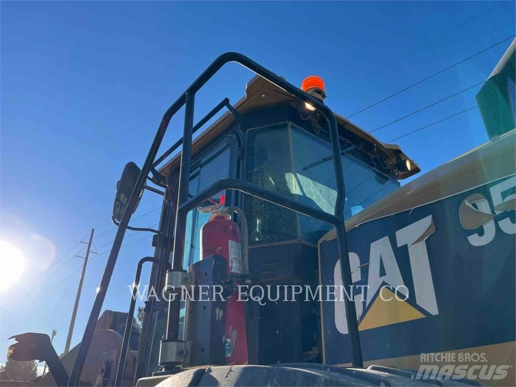 CAT 950M FC Wielladers