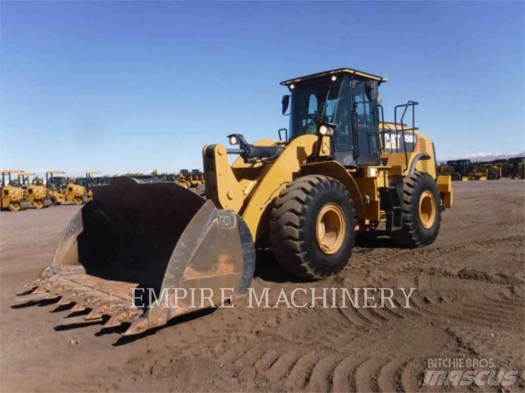 CAT 950M FC Wielladers