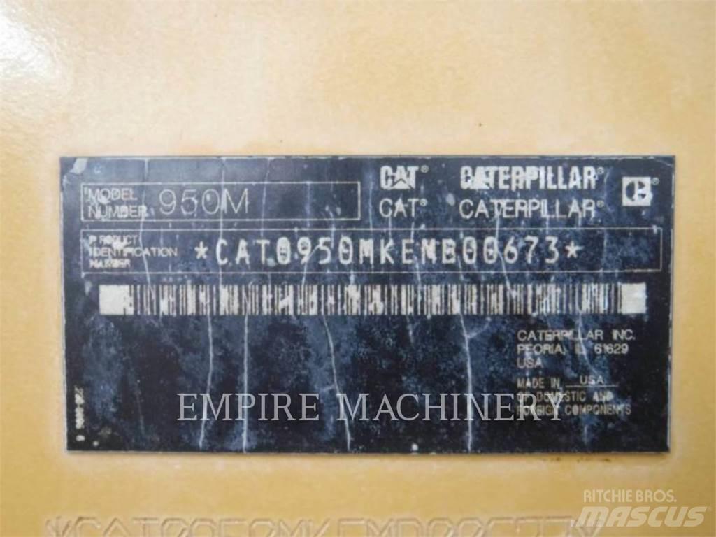 CAT 950M FC Wielladers
