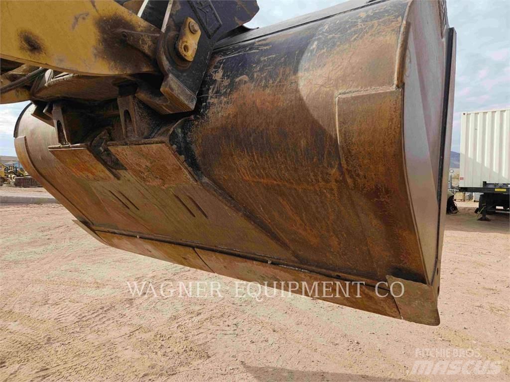 CAT 950M FC Wielladers