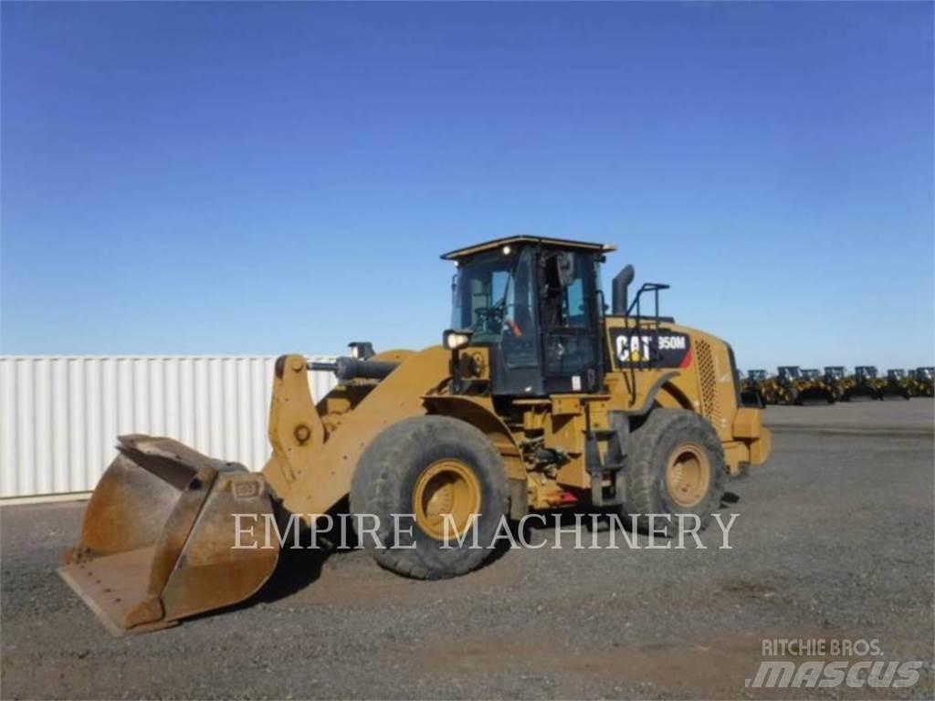 CAT 950M FC Wielladers