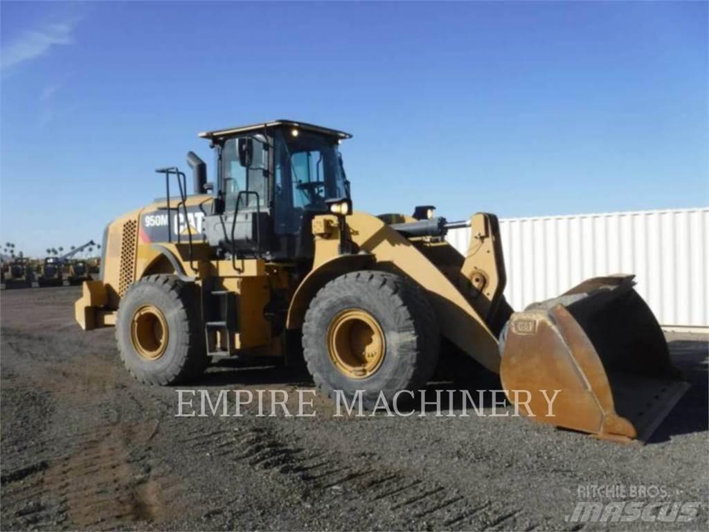 CAT 950M FC Wielladers