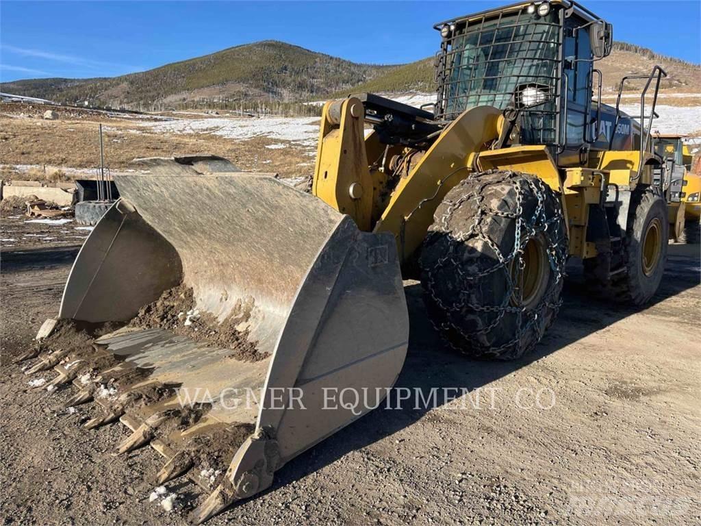 CAT 950M FC Wielladers