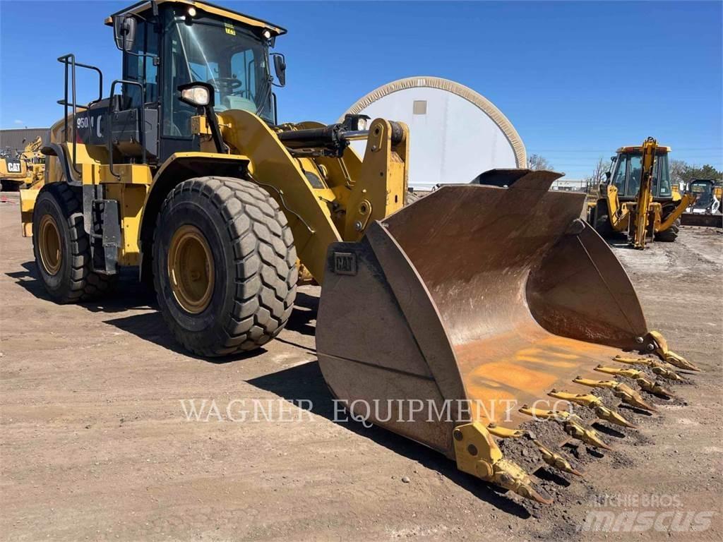 CAT 950M FC Wielladers