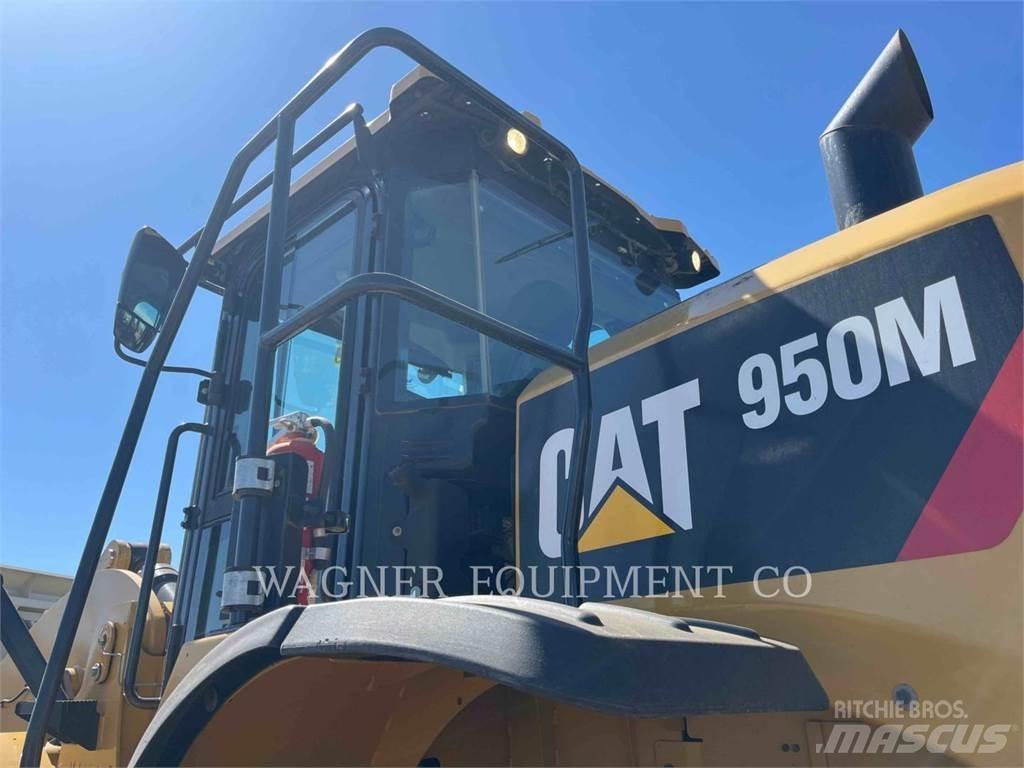 CAT 950M FC Wielladers