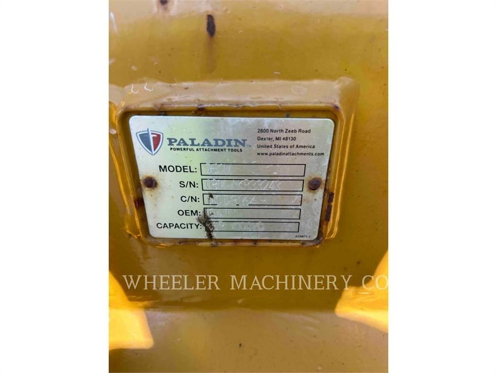 CAT 950M JRB Wielladers