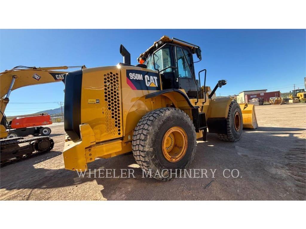 CAT 950M JRB Wielladers