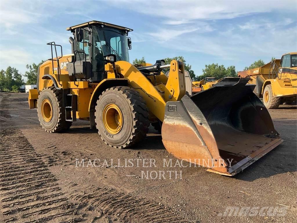 CAT 950M Q Wielladers