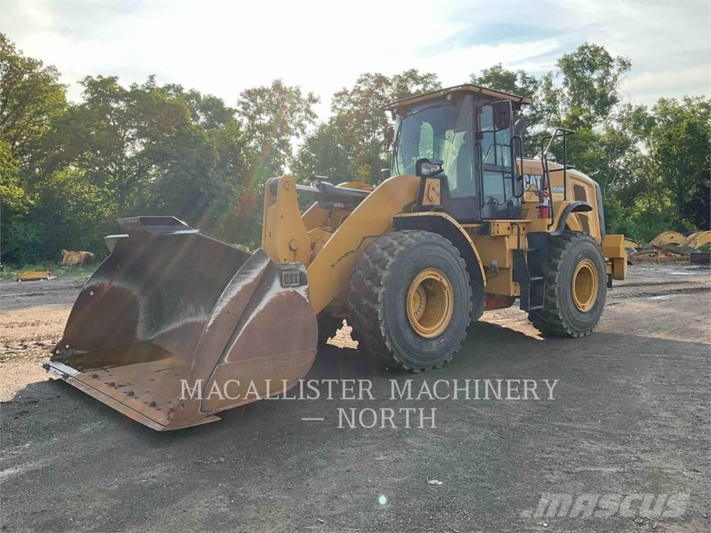 CAT 950M Q Wielladers