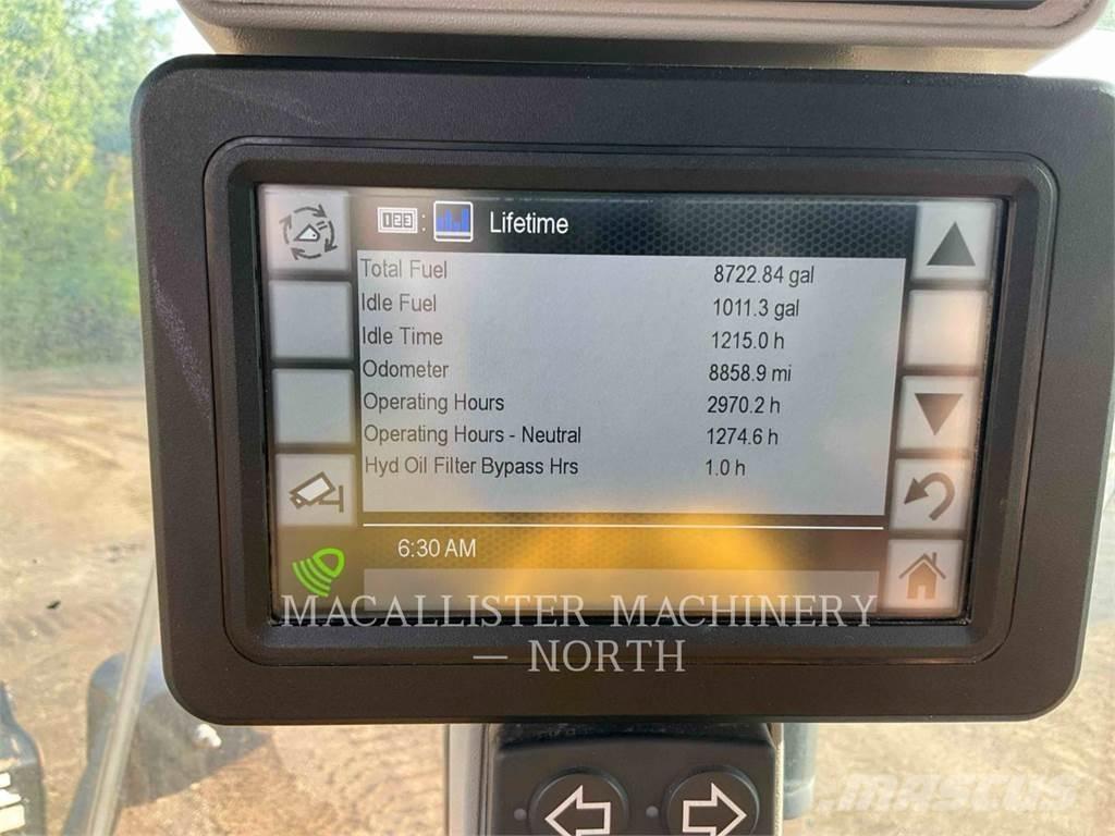 CAT 950M Q Wielladers