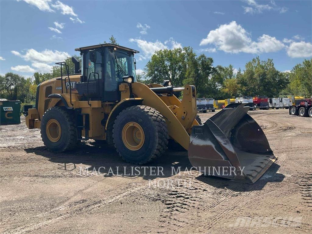 CAT 950M Q Wielladers