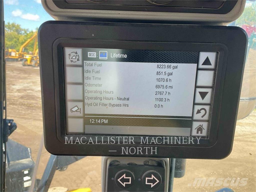 CAT 950M Q Wielladers