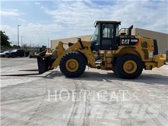 CAT 950M QC Wielladers