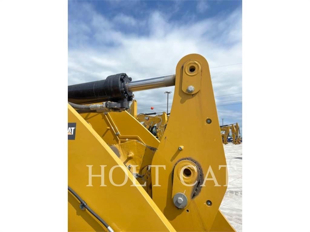 CAT 950M QC Wielladers