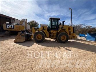 CAT 950M QC Wielladers