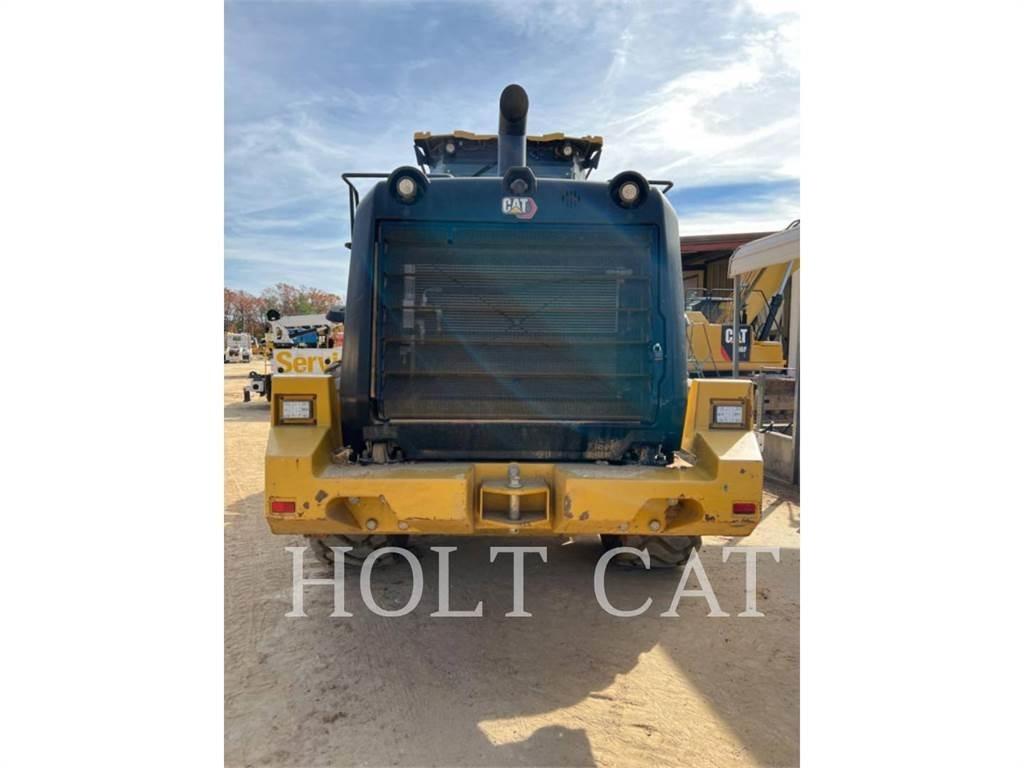 CAT 950M QC Wielladers