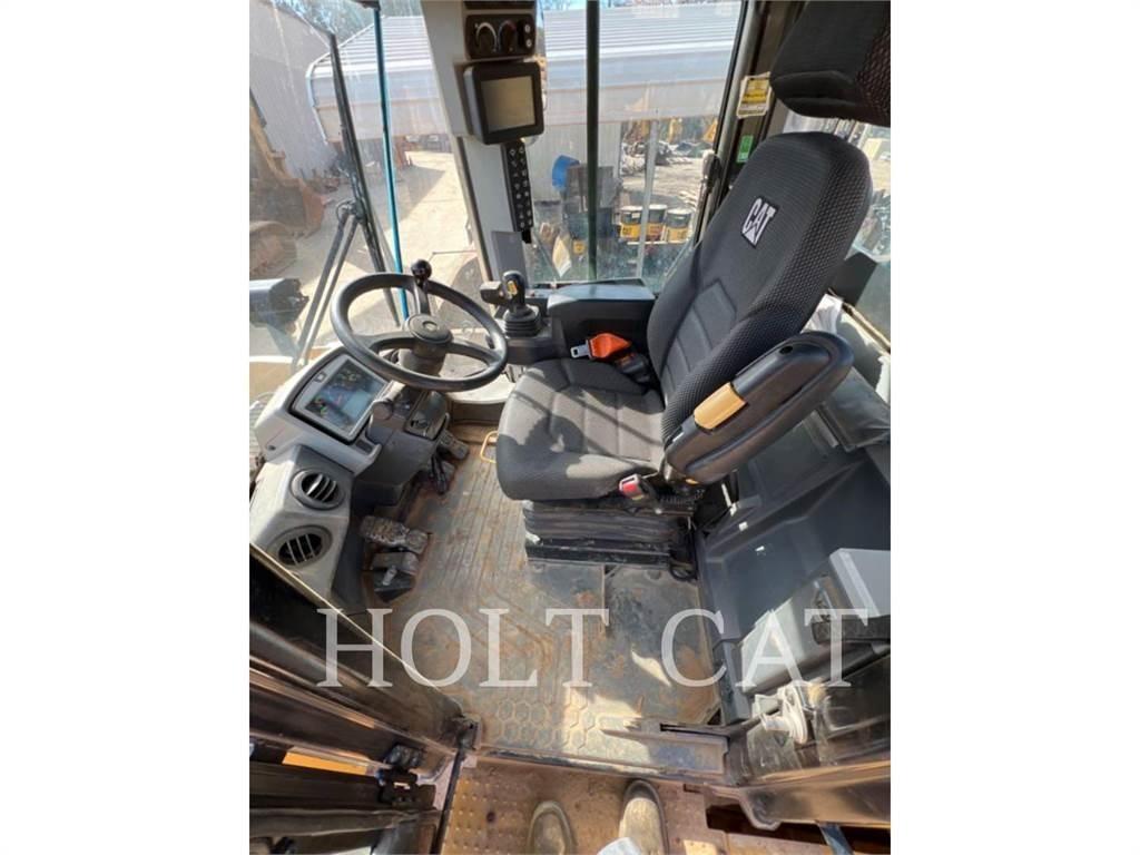 CAT 950M QC Wielladers