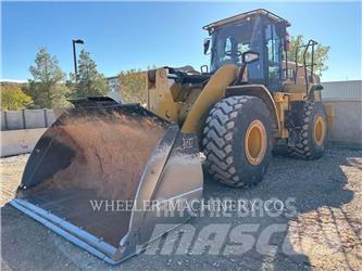CAT 950M QC Wielladers