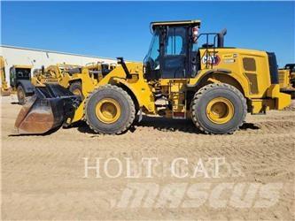 CAT 950M QC Wielladers