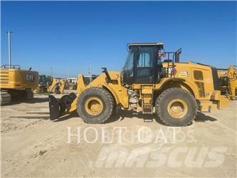CAT 950M QC Wielladers