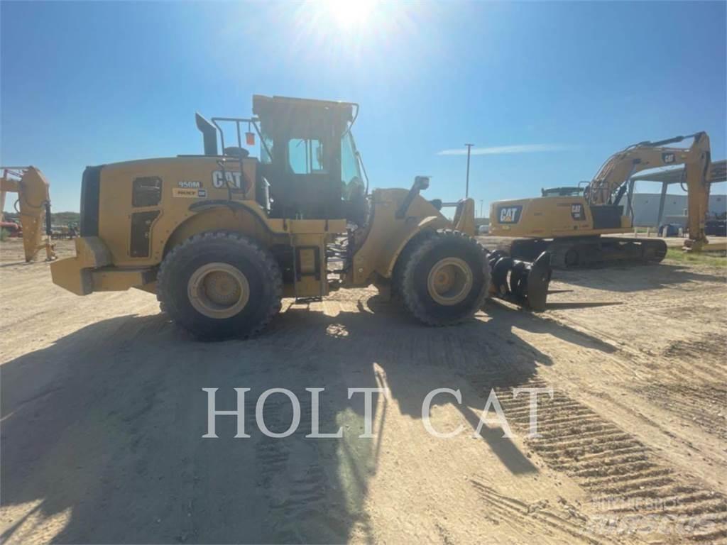 CAT 950M QC Wielladers