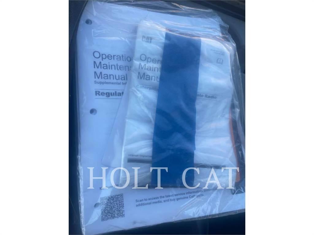 CAT 950M QC Wielladers