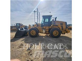 CAT 950M QC Wielladers