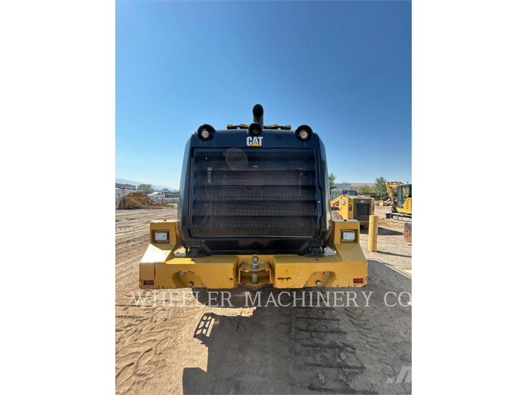 CAT 950M QC Wielladers