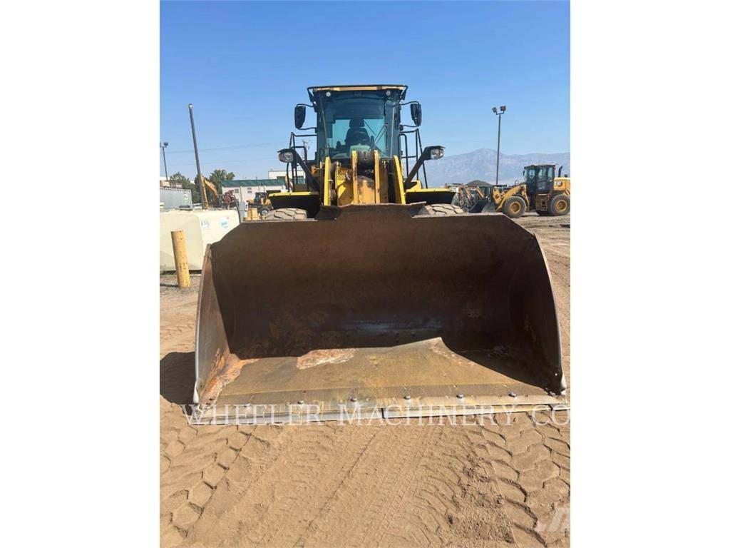 CAT 950M QC Wielladers