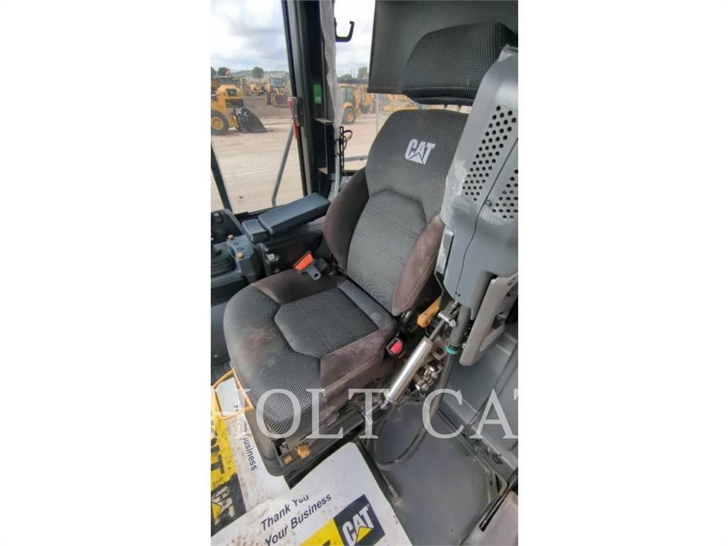 CAT 950M QC Wielladers