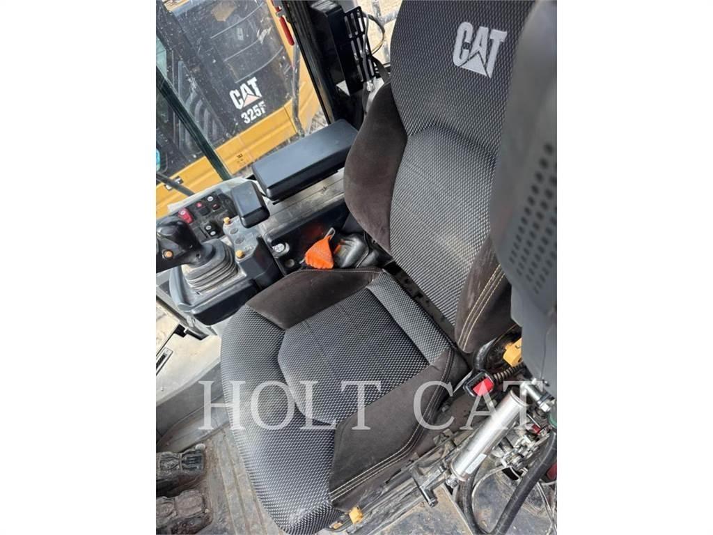 CAT 950M QC Wielladers