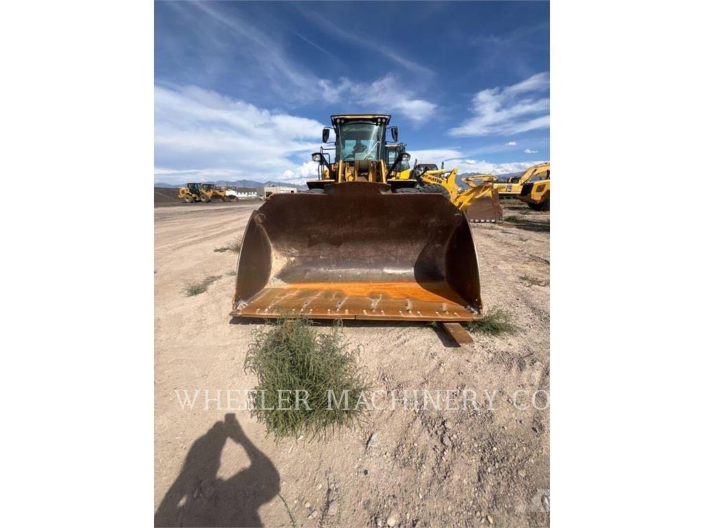 CAT 950M QC Wielladers