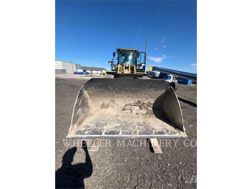 CAT 950M QC Wielladers