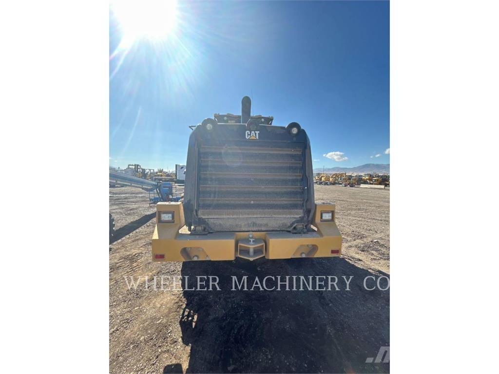 CAT 950M QC Wielladers