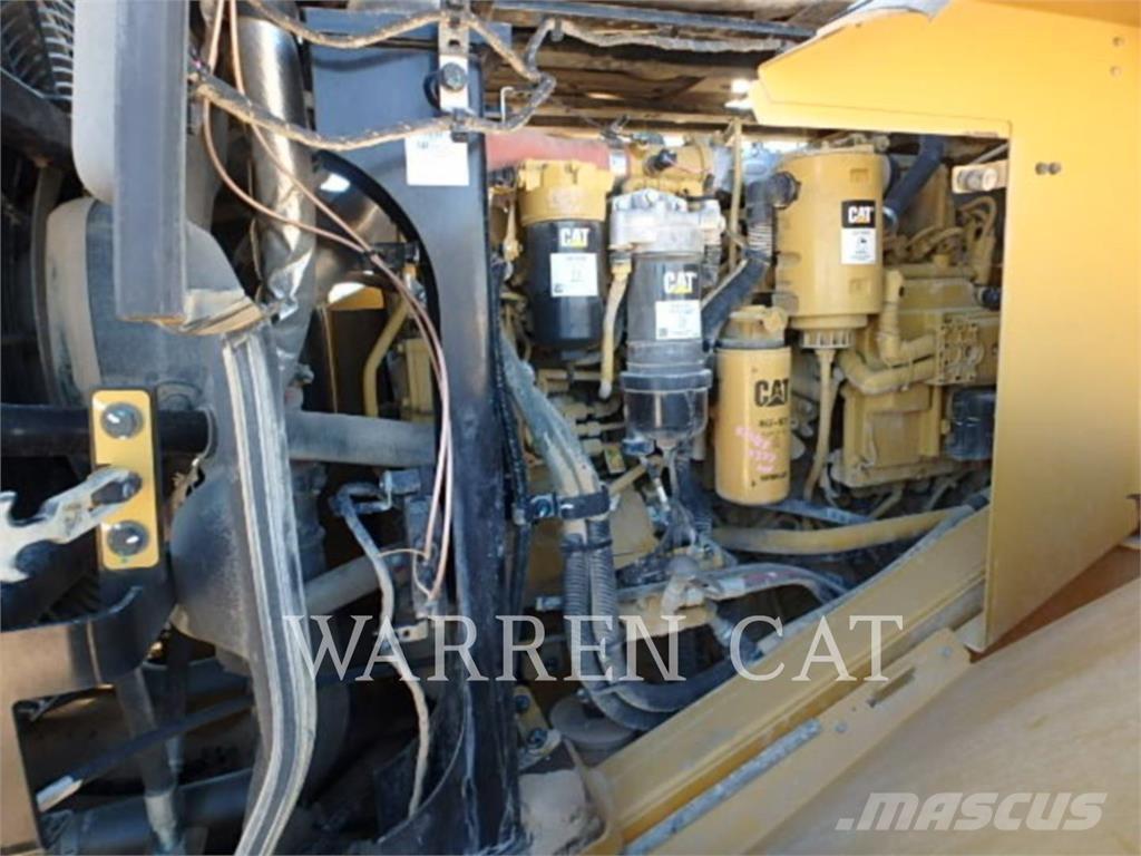 CAT 950M SW Wielladers