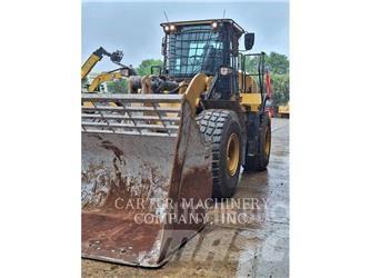 CAT 950M WASTE Wielladers