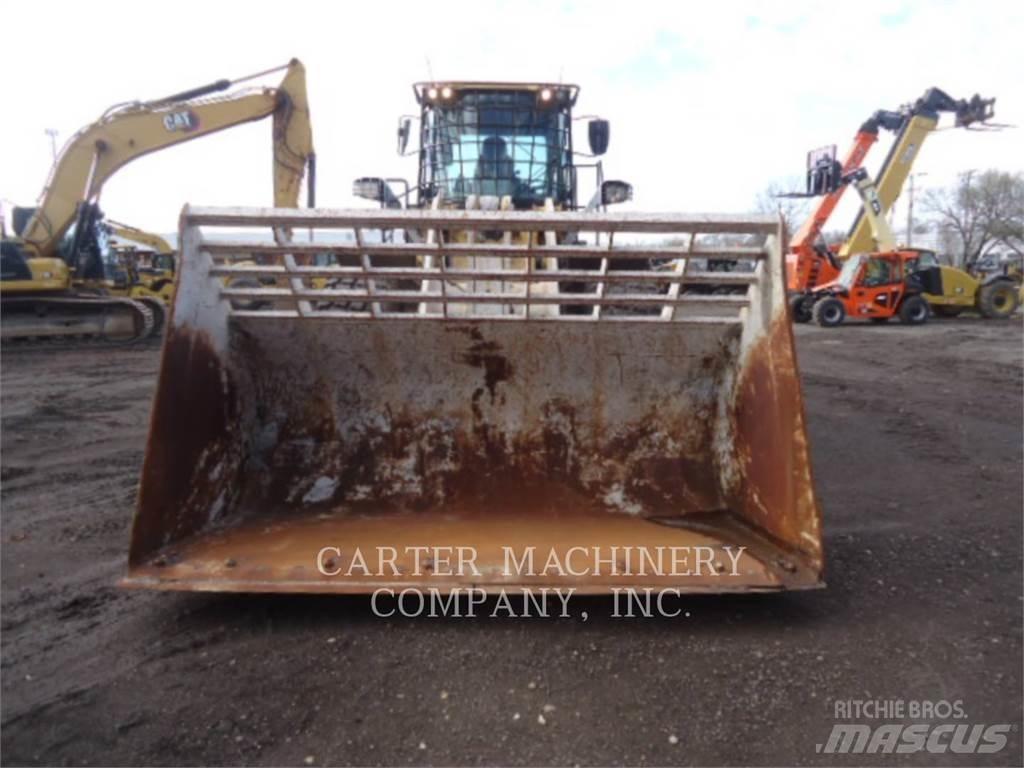 CAT 950M WASTE Wielladers
