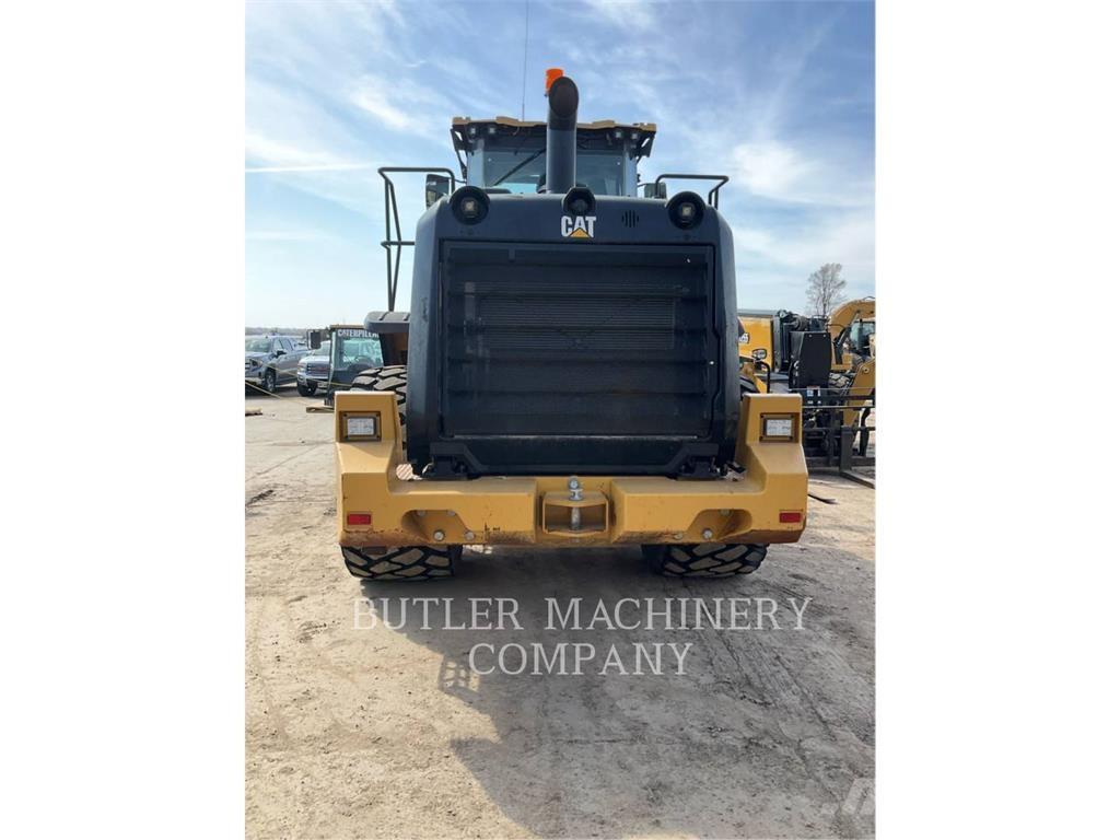 CAT 950M2VFUSL Wielladers