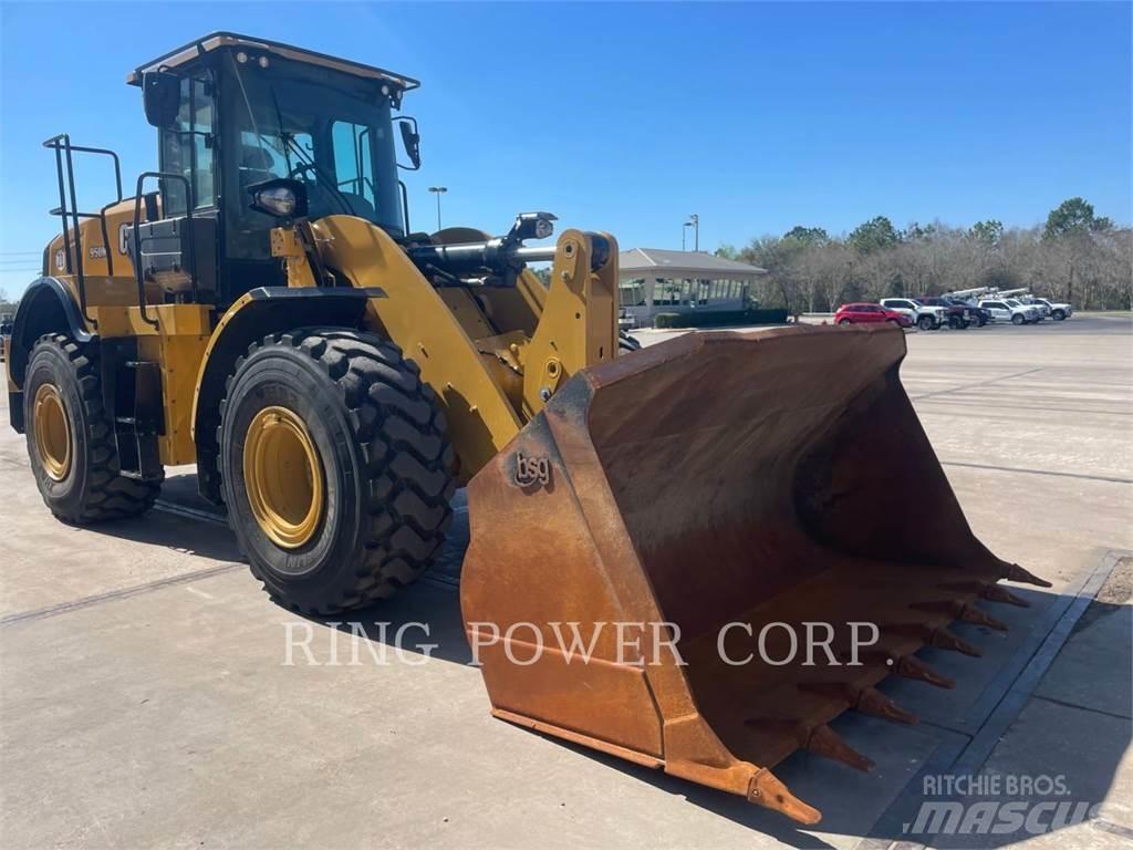 CAT 950MQC Wielladers