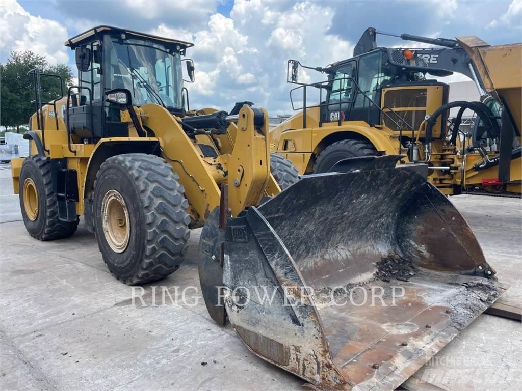 CAT 950MQC Wielladers