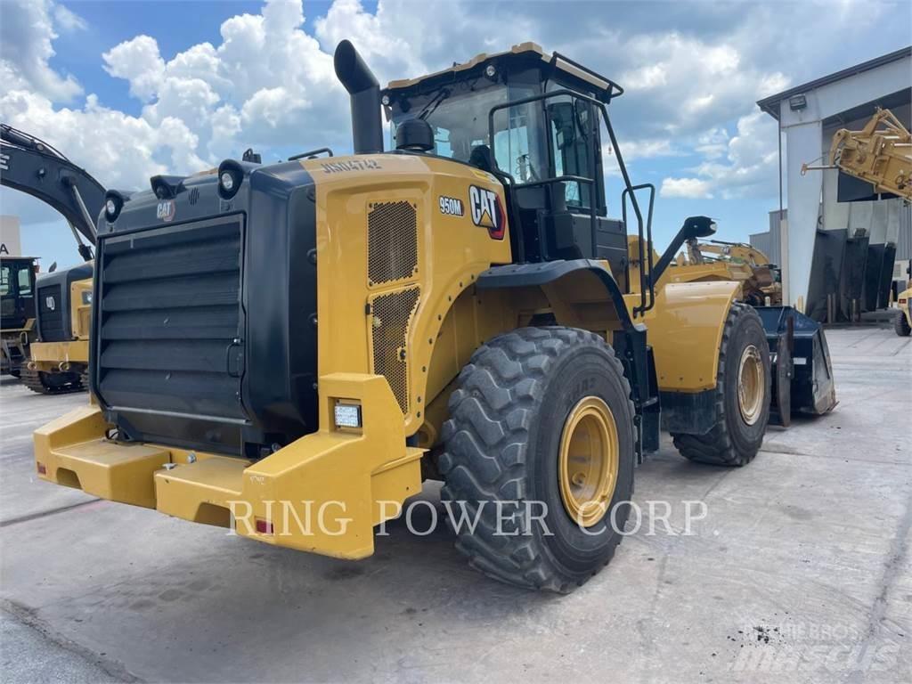 CAT 950MQC Wielladers
