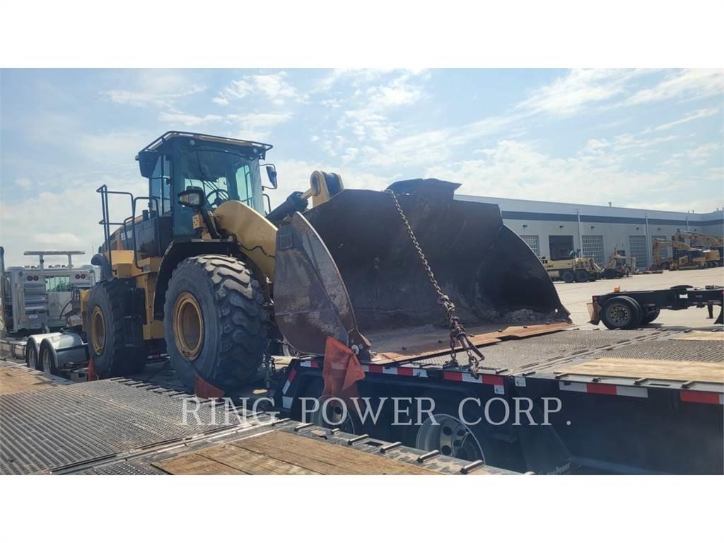 CAT 950MQC Wielladers