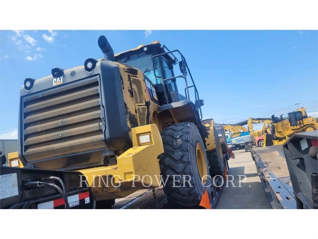CAT 950MQC Wielladers