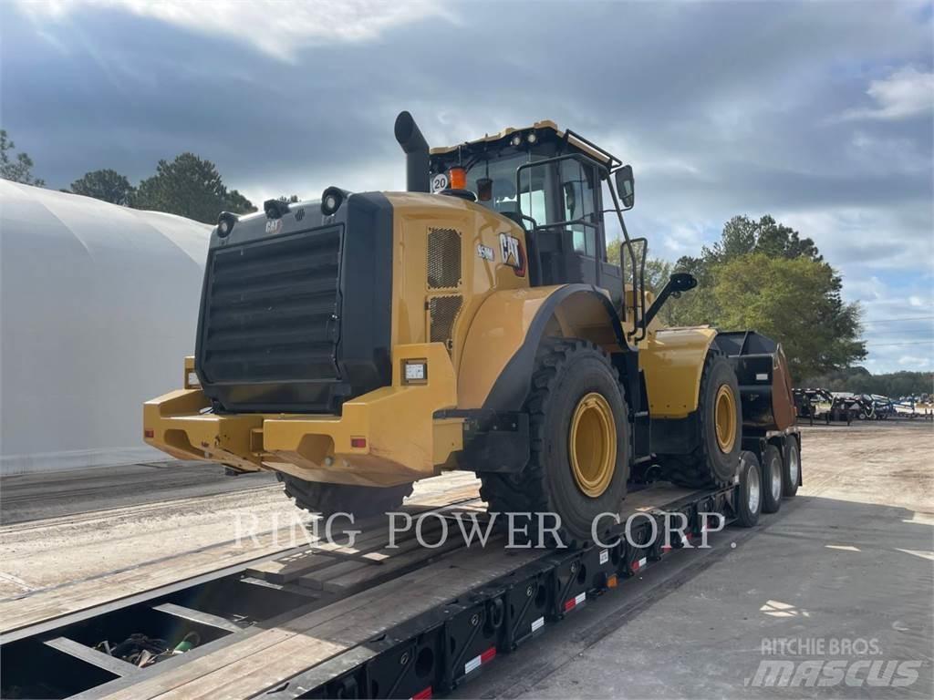 CAT 950MQC3V Wielladers