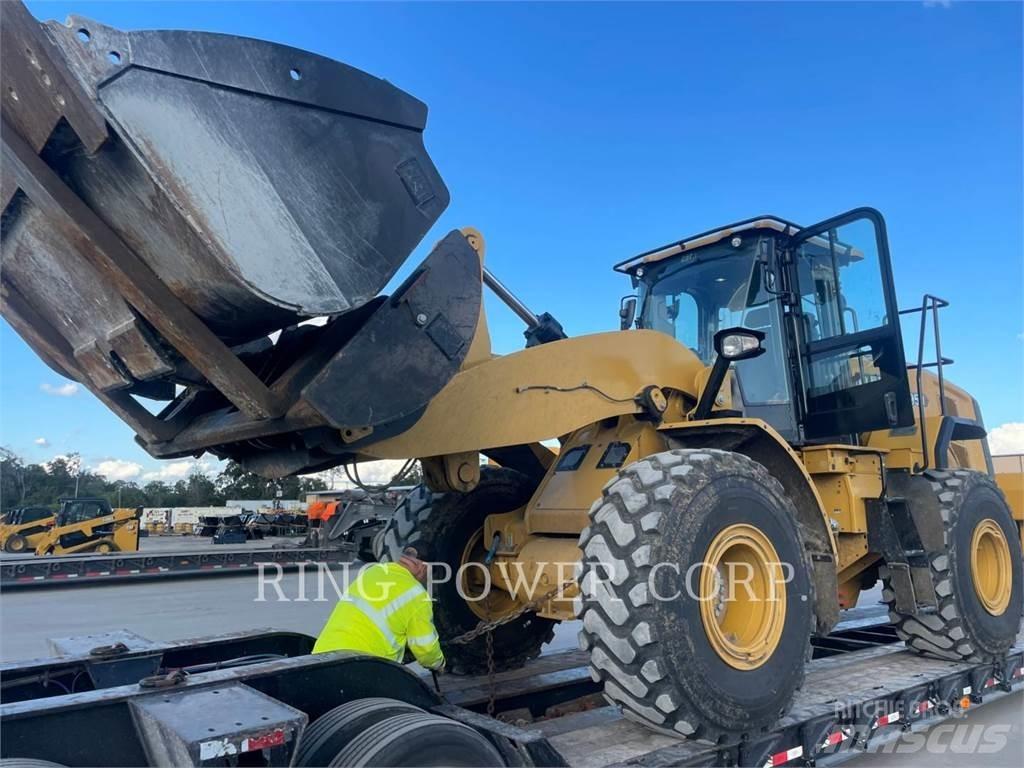 CAT 950QC Wielladers