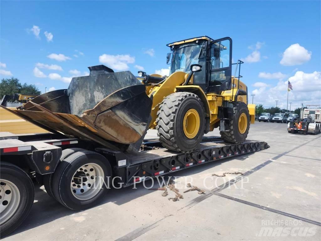 CAT 950QC Wielladers